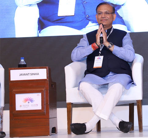 Jayant Sinha, Minister of State for Civil Aviation