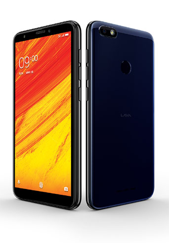 Lava Z91