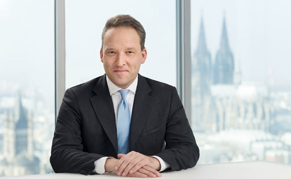 Lanxess CEO Matthias Zachert