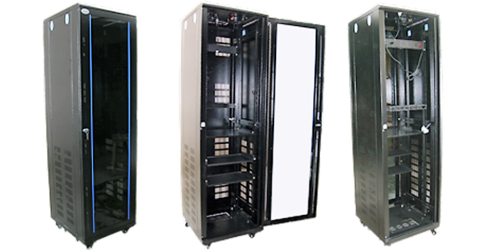 Net Floor Standing Network Racks