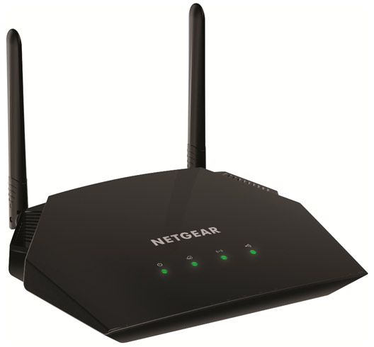 Netgear R6260 Dual-band Smart WiFi Router
