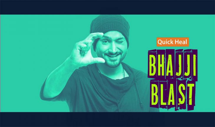 Quick Heal Bhajji Blast