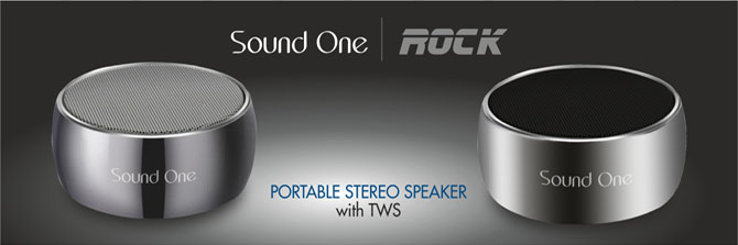 Sound One Rock speaker