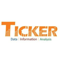 Ticker logo