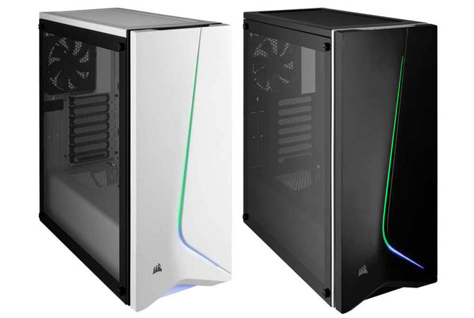 Corsair Carbide Series