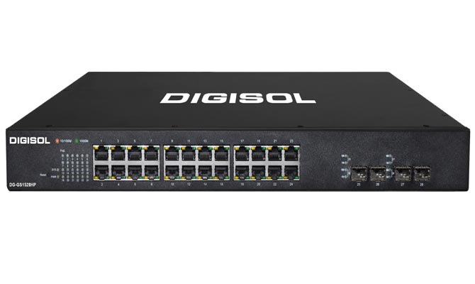 DIGISOL GS1528HP Ver1C