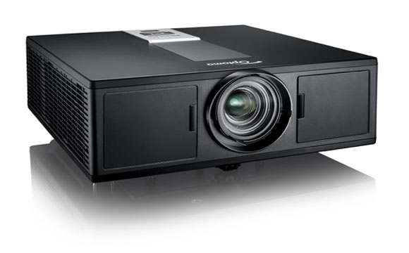 Optoma High Brightness Laser Projectors