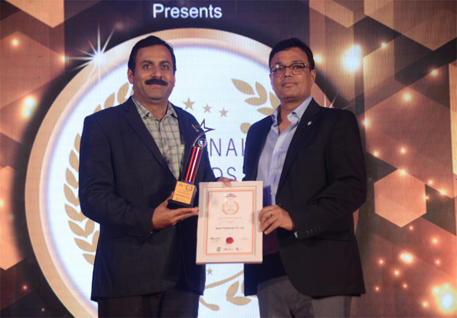 Rashi Peripherals Wins National Award for Marketing Excellence