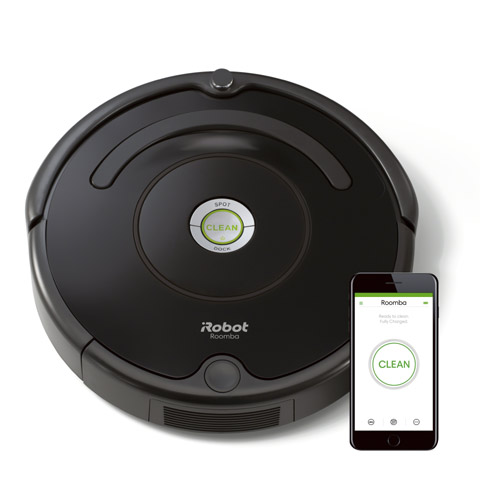 Robot Roomba 671