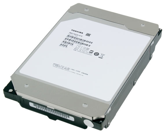 Toshiba 14TB HDD