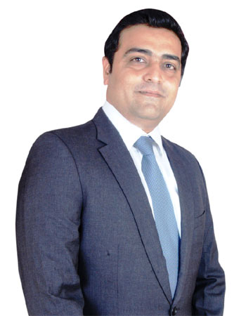 Amod Phadke, Sales & Marketing Director, GCR