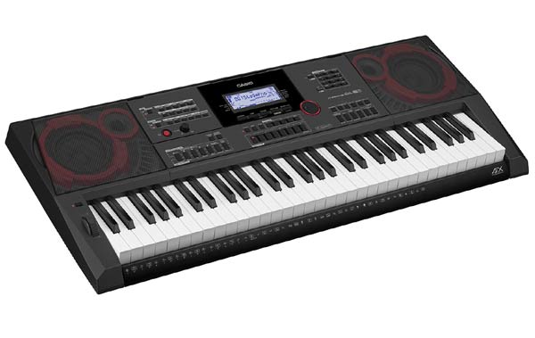 Casio India CT-X Series keyboards