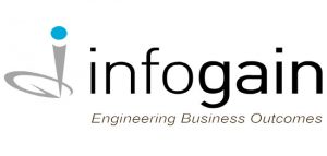 Infogain logo