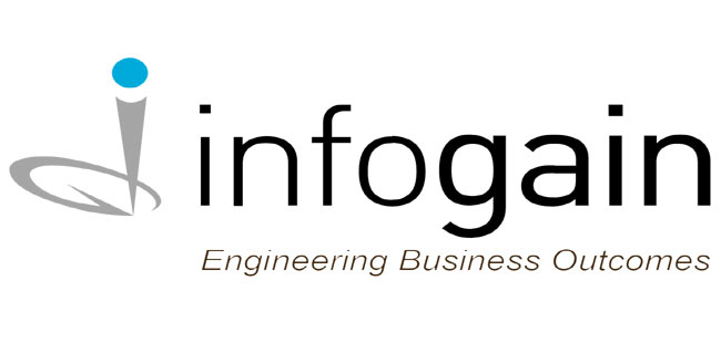 Infogain logo