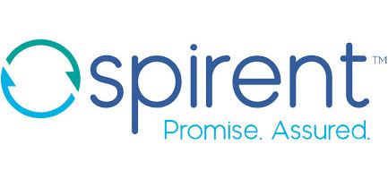 Spirent Logo 2018