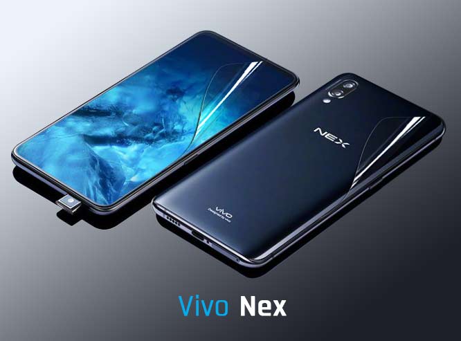 Vivo Nex Full Body protector