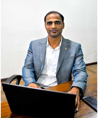 Mr. Abhishek Kumar, GM _ SMB & Business Wireless, D-Link India