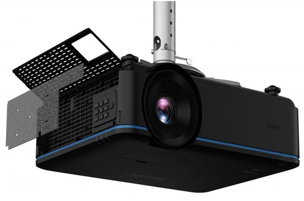 BenQ launches LU951ST BlueCore laser projector