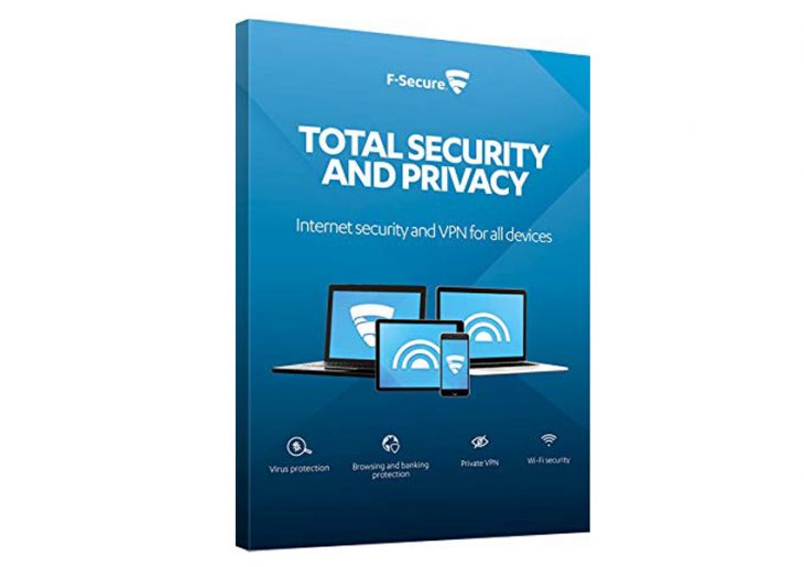 F-Secure Total