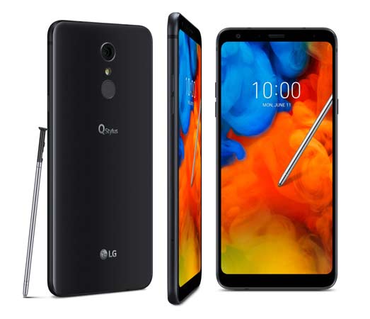 LG Q Stylus