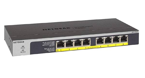 Netgear GS108LP