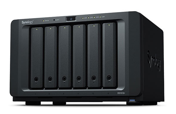 Synology Diskstation DS1618+