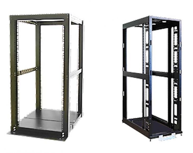 Eurotech Technologies Four Pole Open Racks