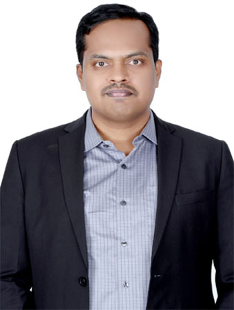 Marthesh Nagendra, Country Manager India NETGEAR