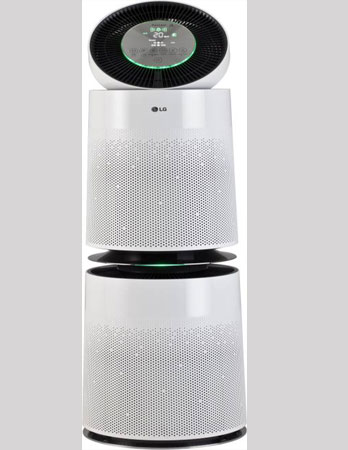 LG Air Purifier PuriCare