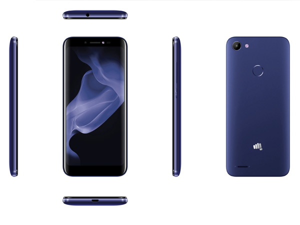 Micromax Bharat 5 Infinity Edition