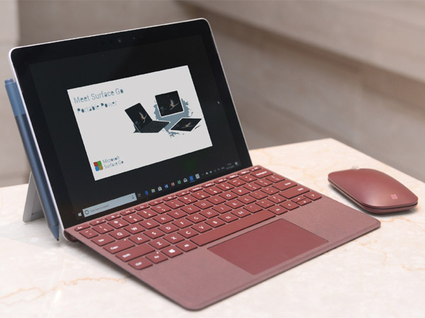 Microsoft Surface Go