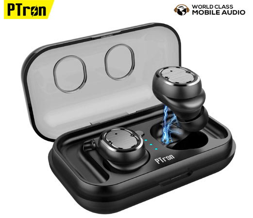 PTron Spunk Earbuds