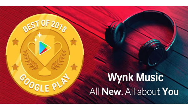 Wynk Music is the most Entertaining app