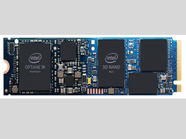 Intel Optane Memory H10