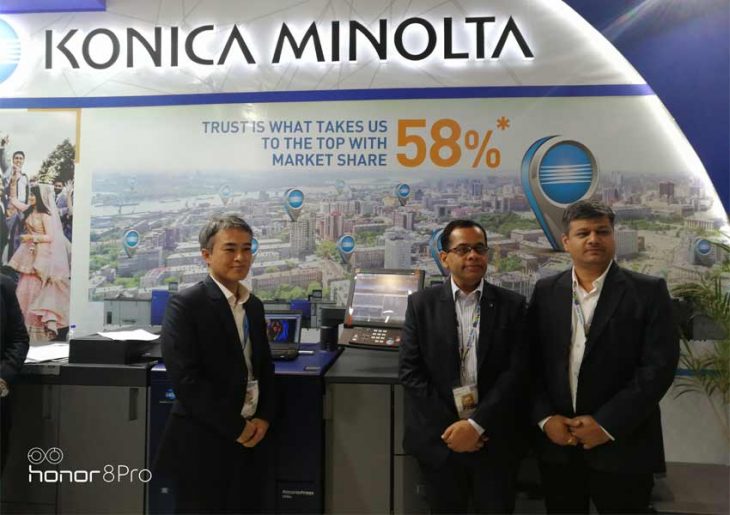 Konica Minolta Business Solutions CEIF 2019