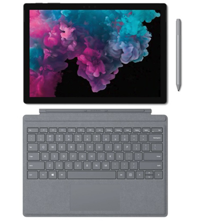 Microsoft launches Next Generation Surface Pro 6