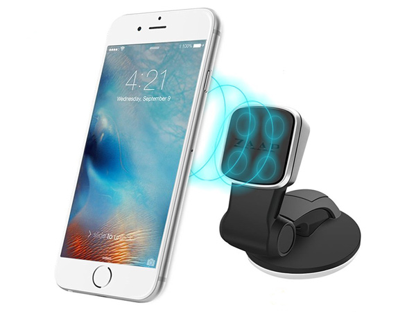 ZAAP Magnetic Touch Two Car Mount