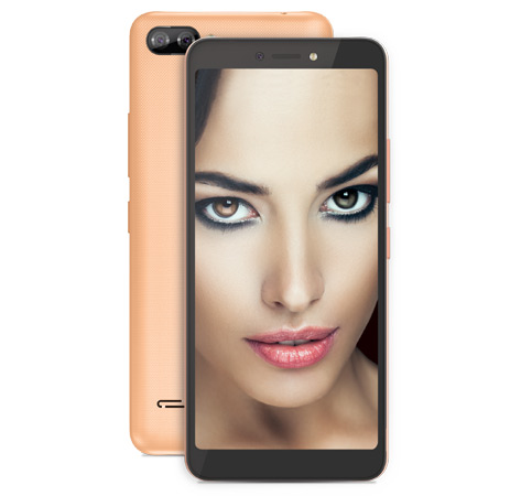 itel A44 Air smartphone