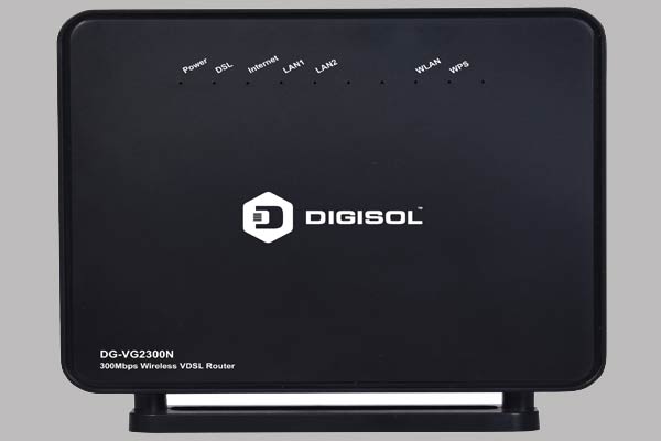 Digisol DG VG2300N Router