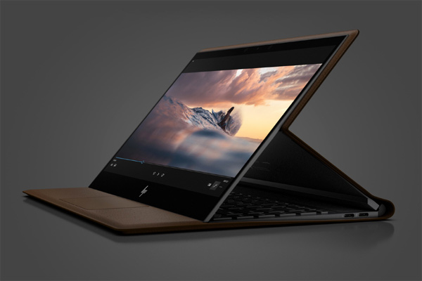 HP Spectre Folio