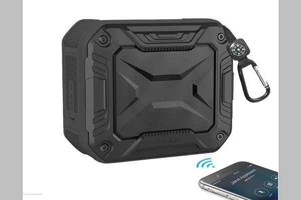 ZAAP Aqua Boom Bluetooth Speaker