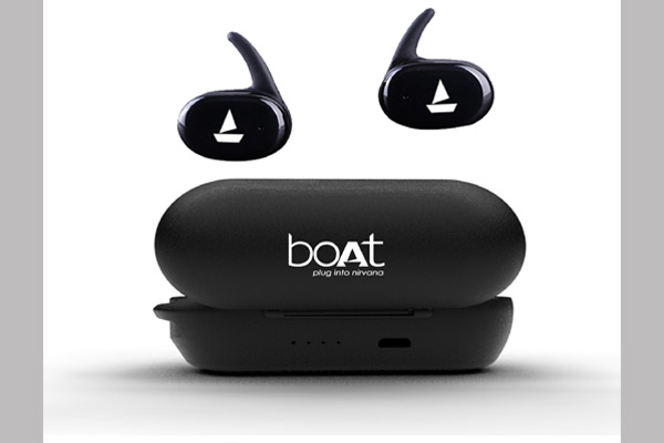 boAt Airdopes 211 Portable True Wireless Earbuds