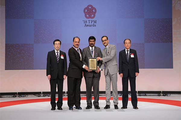 JIPM award