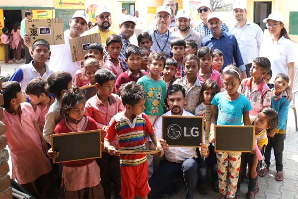 LG India Thinking Out Of The Box