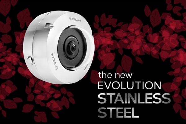 Oncam Stainless Steel Camera