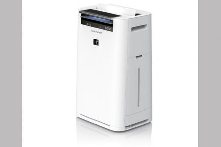 SHARP launches Innovative Air Purifier cum Humidifier KC-G40M in India