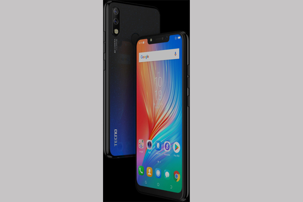 Tecno Camon iSKY 3