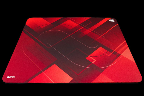 Benq Launches G Sr Se Red Esports Mousepads In India