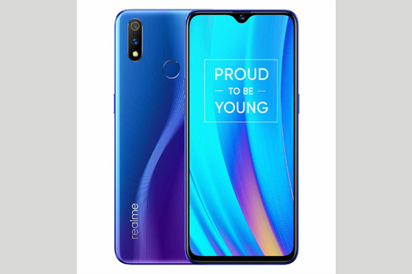 Realme 3 Pro