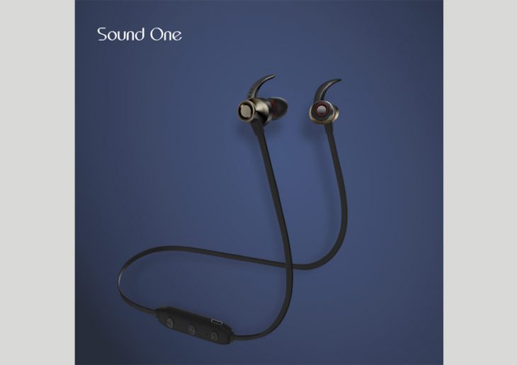 Sound One X70 sports wireless earphone